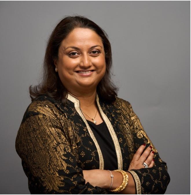 Jyoti Menon, Beyond Barnard Advisory Council Member